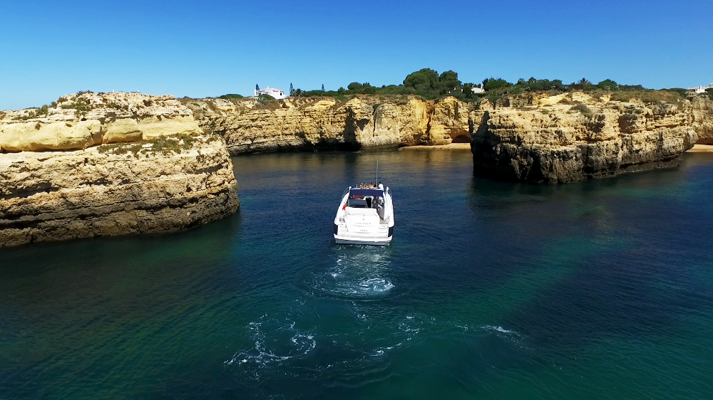 Algarve Luxury Cruise - Champagne cruises vilamoura